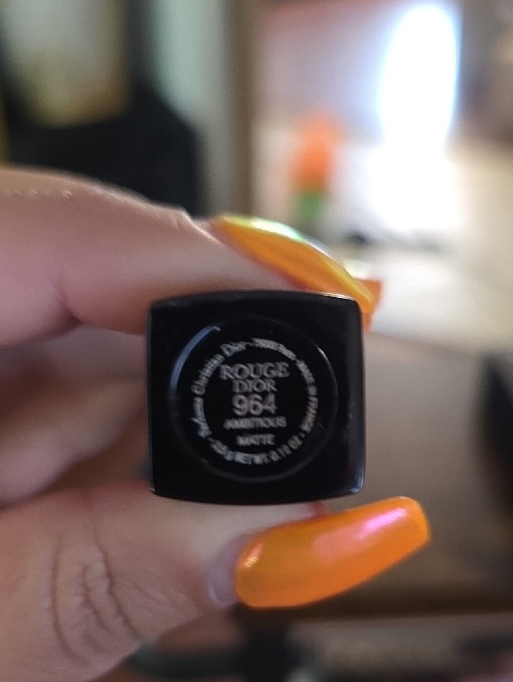 Dior Rouge Forever - Picture 6 of 6